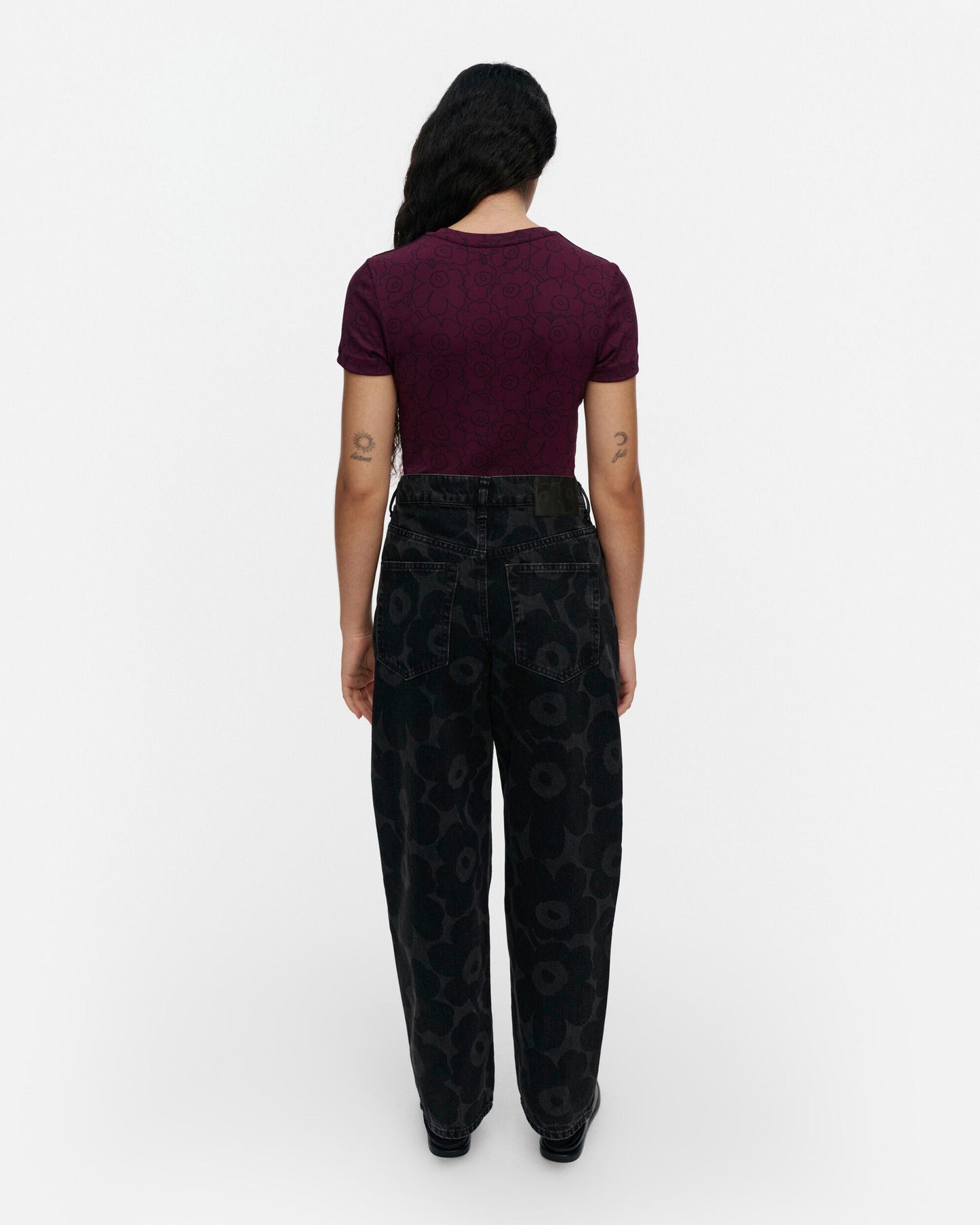 Maridenim Barrel Unikko Jeans