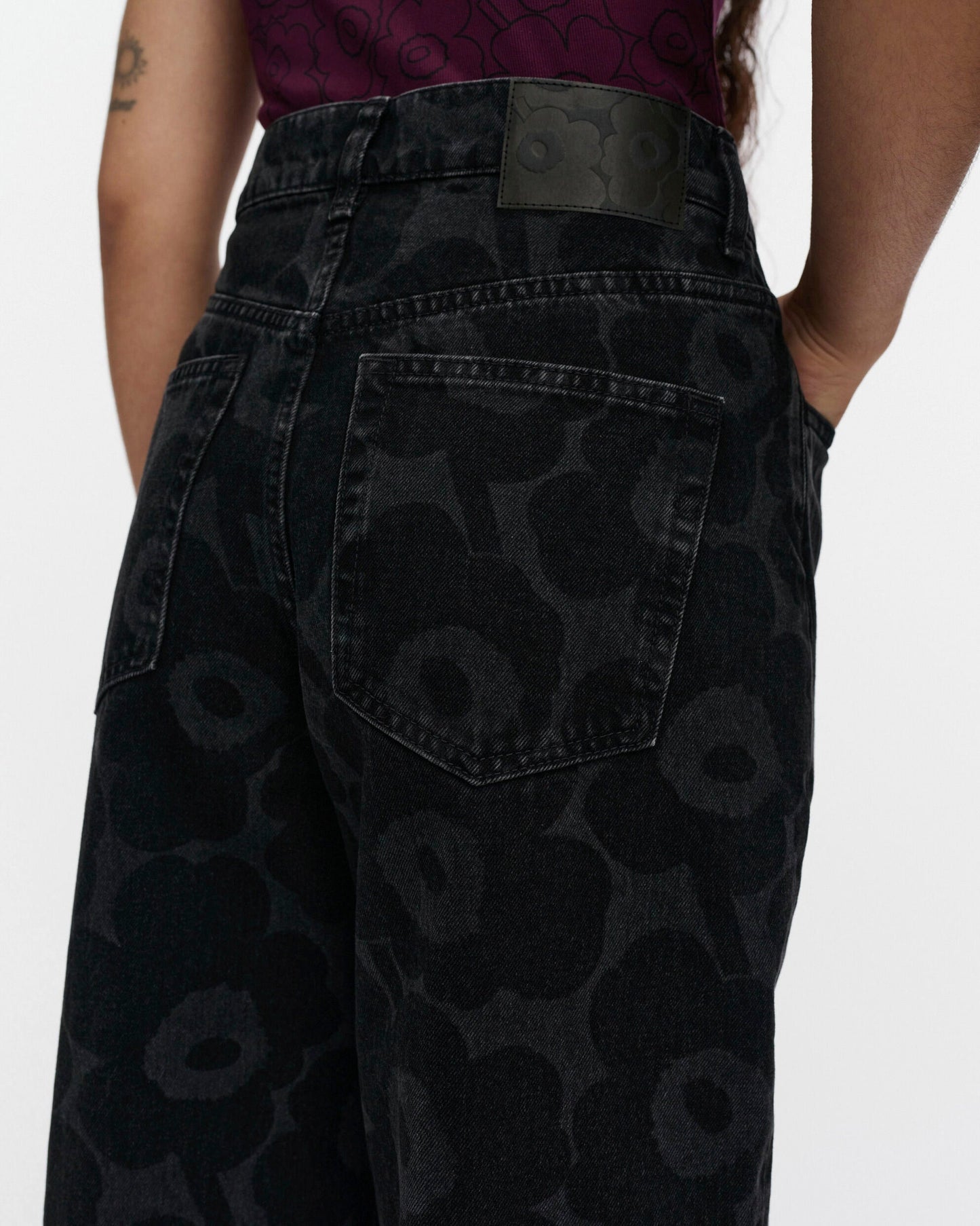 Maridenim Barrel Unikko Jeans