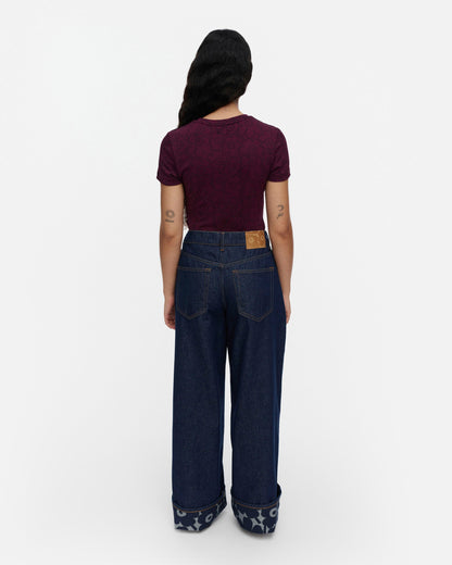 Maridenim Loose Mini Unikko S Jeans (short)