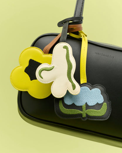 Charm Rantakukka Bag charm
