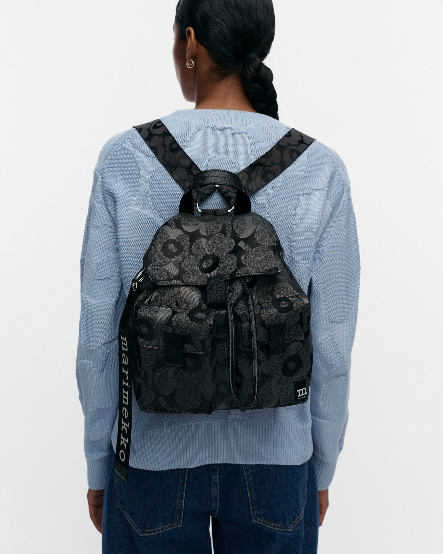 Everything Backpack M Unikko Bag