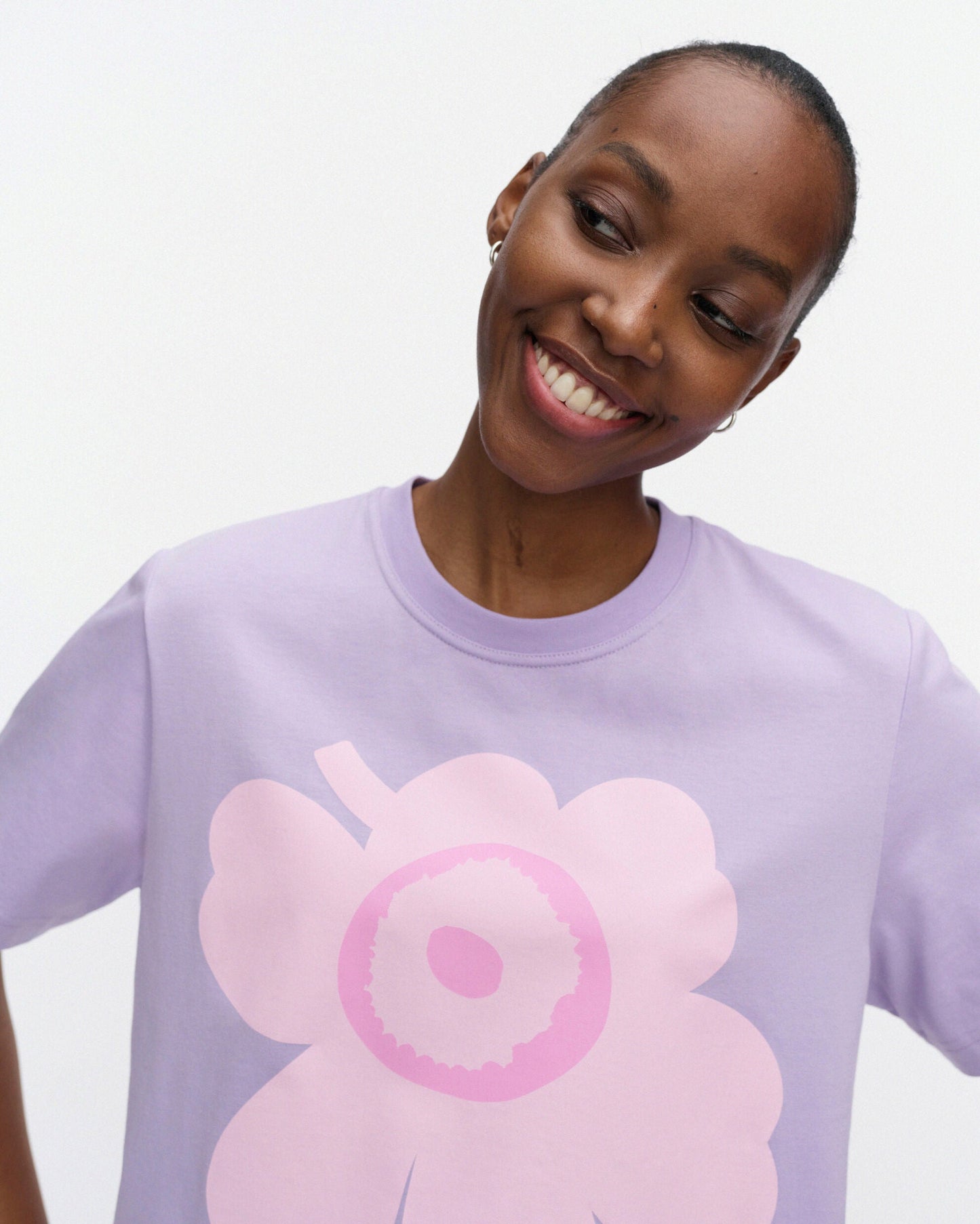 Else Unikko Placement t-shirt