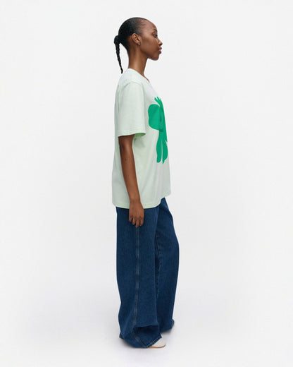 Embla Unikko placement t-shirt