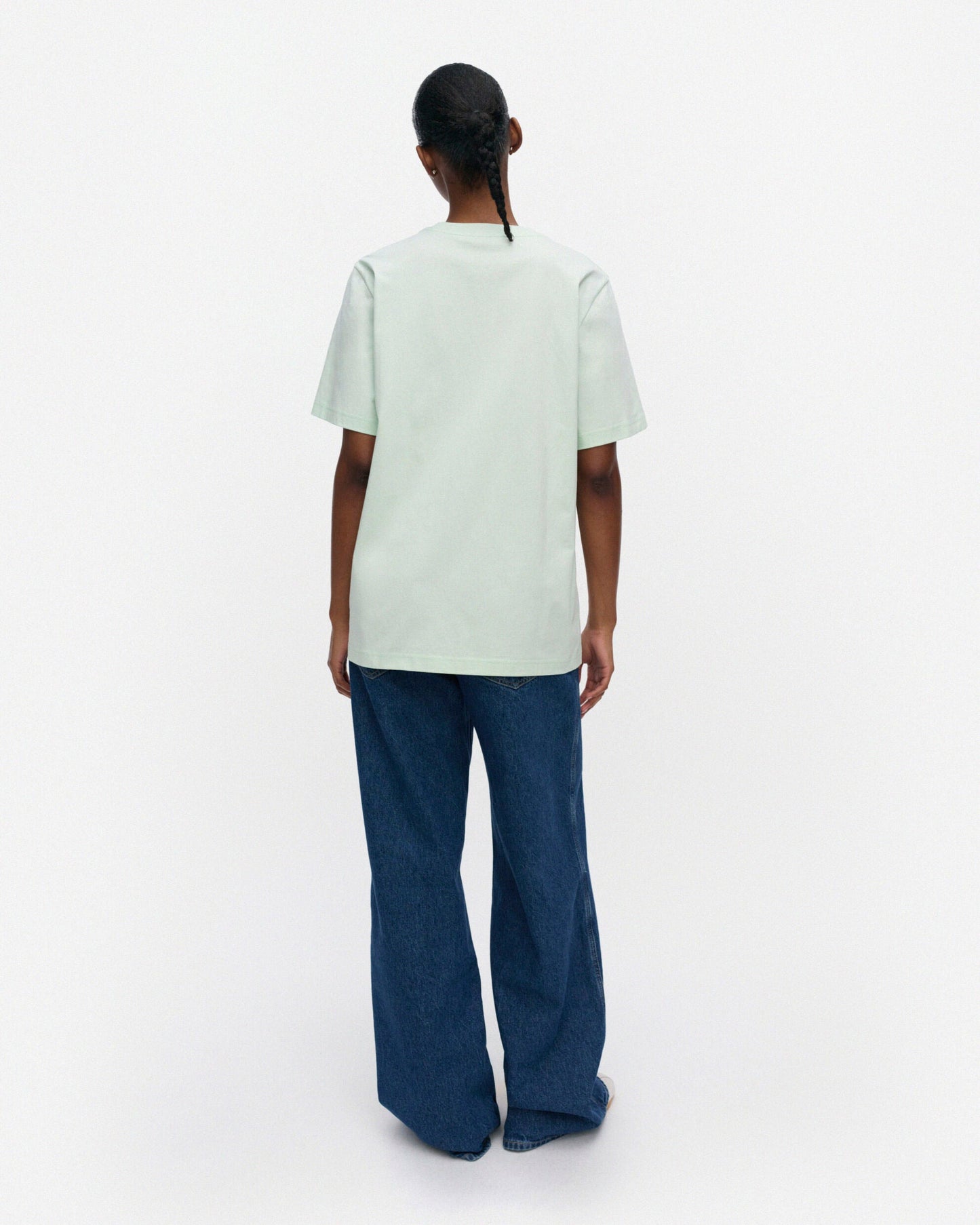 Embla Unikko placement t-shirt