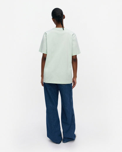 Embla Unikko placement t-shirt
