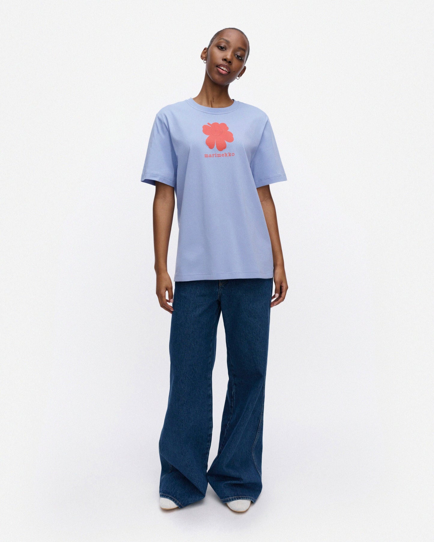 Embla Unikko placement t-shirt