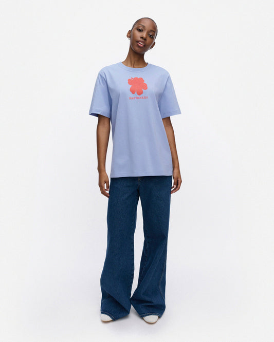 Embla Unikko placement t-shirt