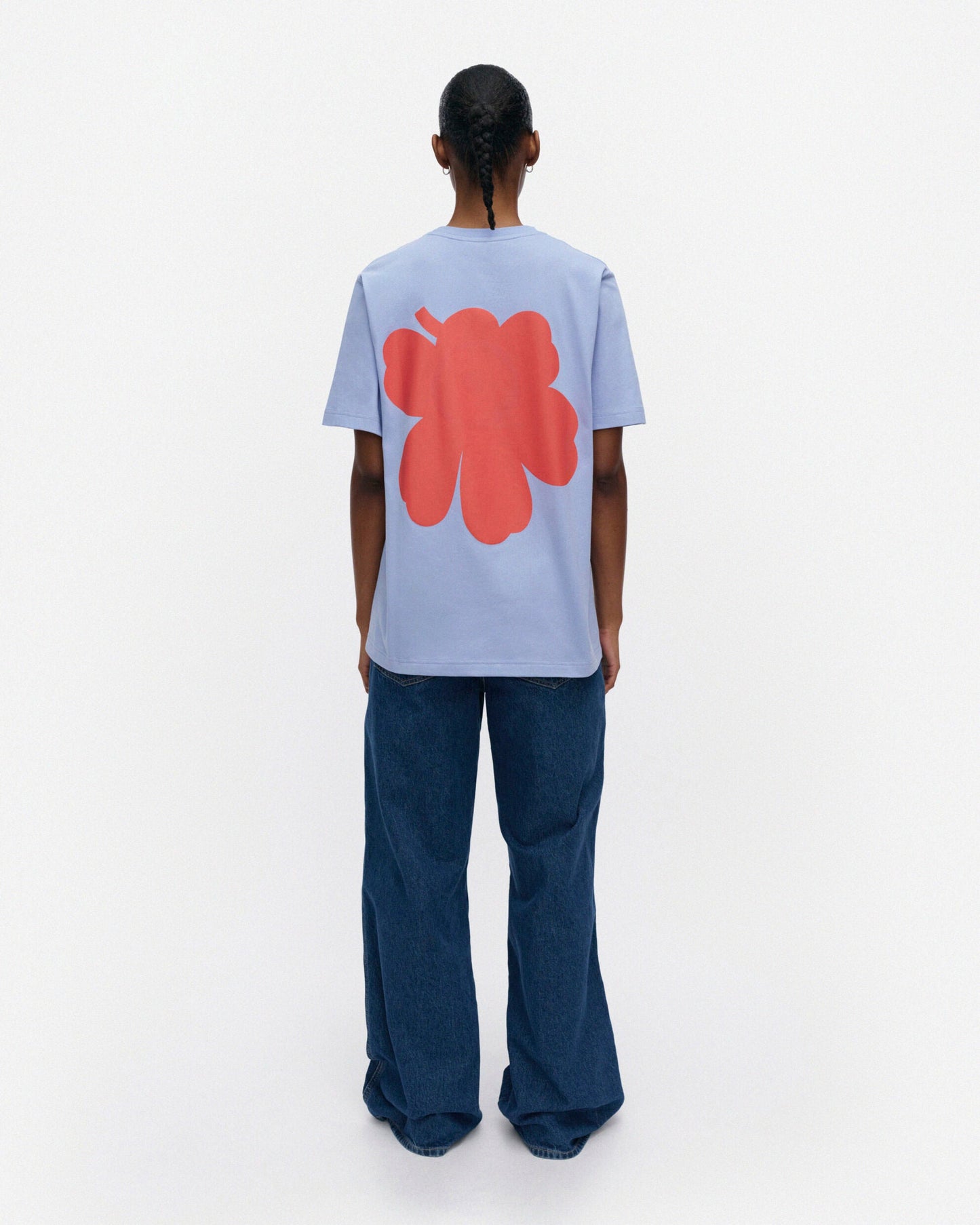 Embla Unikko placement t-shirt