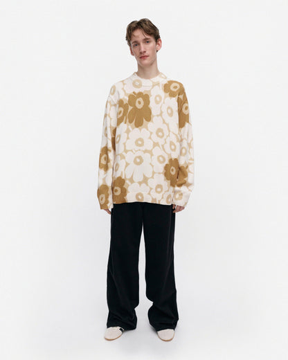 Puuteri Unikko Kioski knitted pullover
