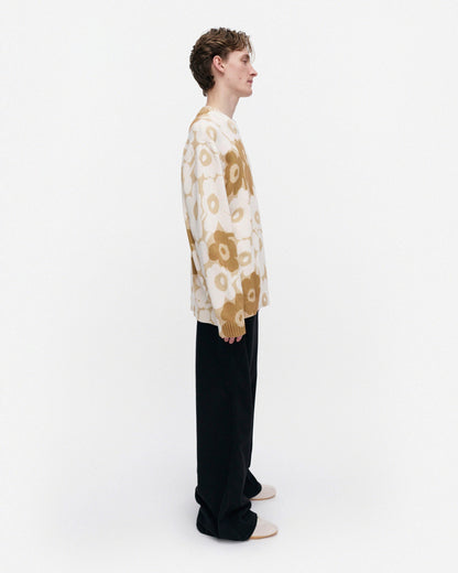 Puuteri Unikko Kioski knitted pullover