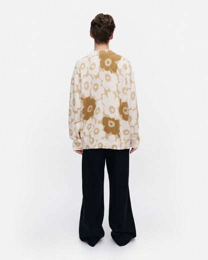 Puuteri Unikko Kioski knitted pullover