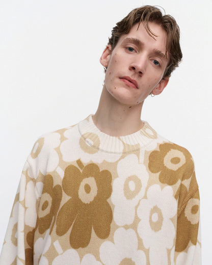 Puuteri Unikko Kioski knitted pullover