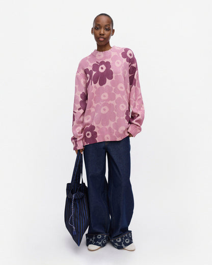 Puuteri Unikko Kioski knitted pullover
