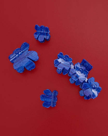 Unikko small Hair clip