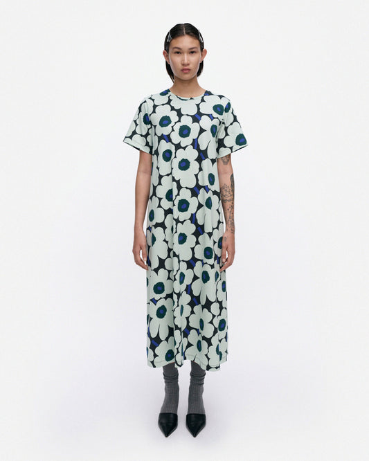 Ae Pisteinen Unikko Jersey dress