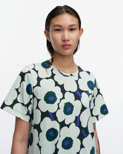 Ae Pisteinen Unikko Jersey dress