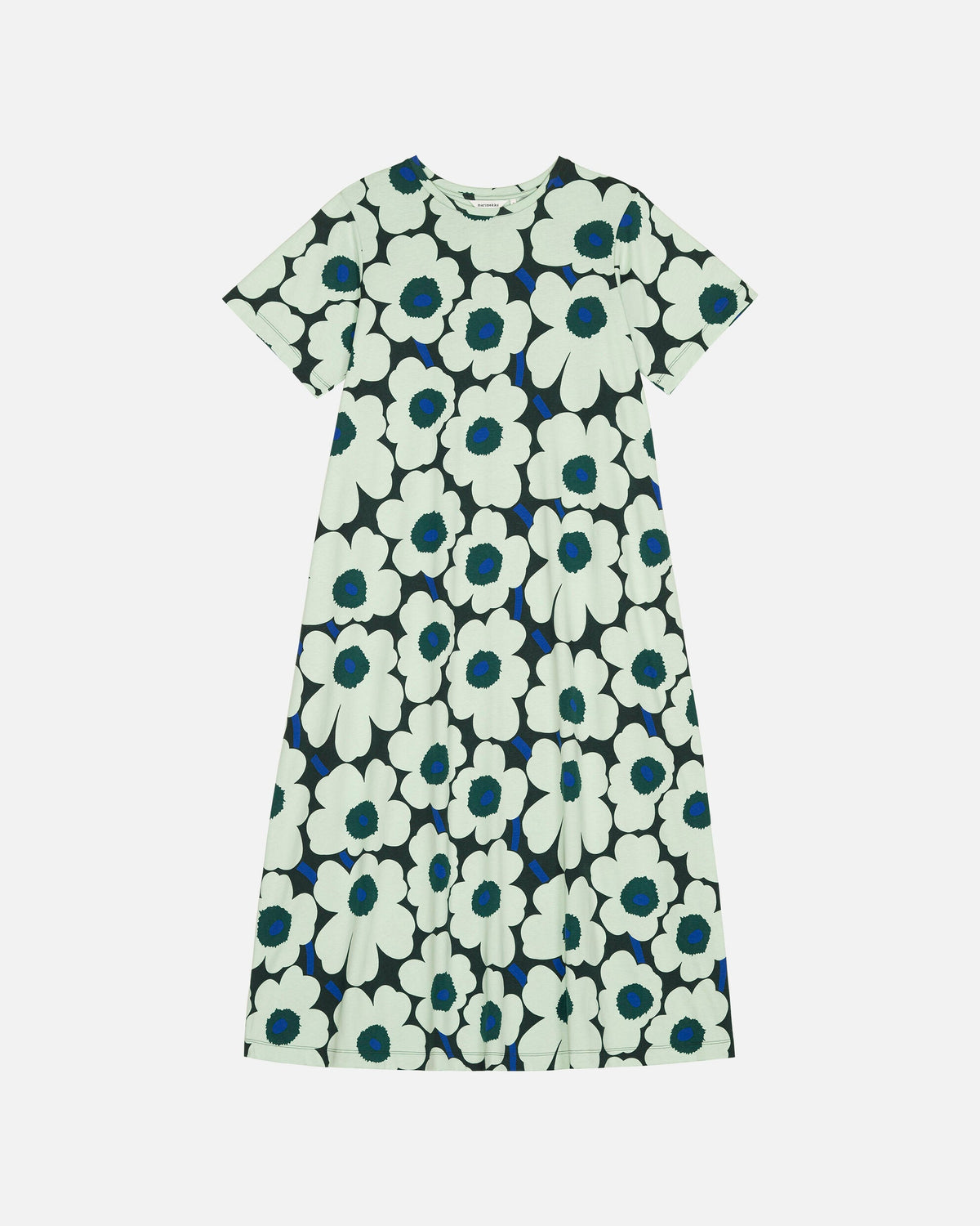 Ae Pisteinen Unikko Jersey dress