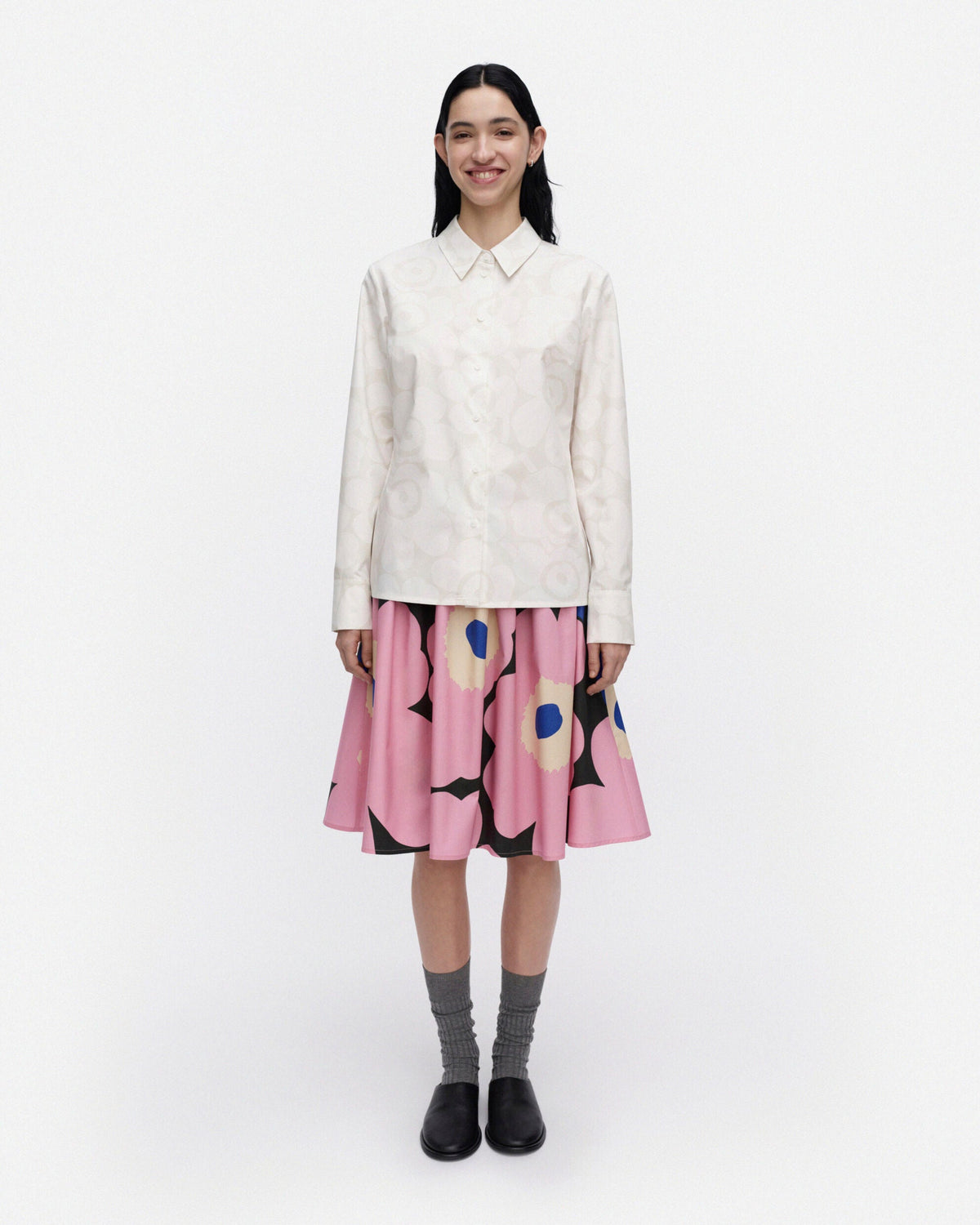 Uudestaan Unikko Blouse