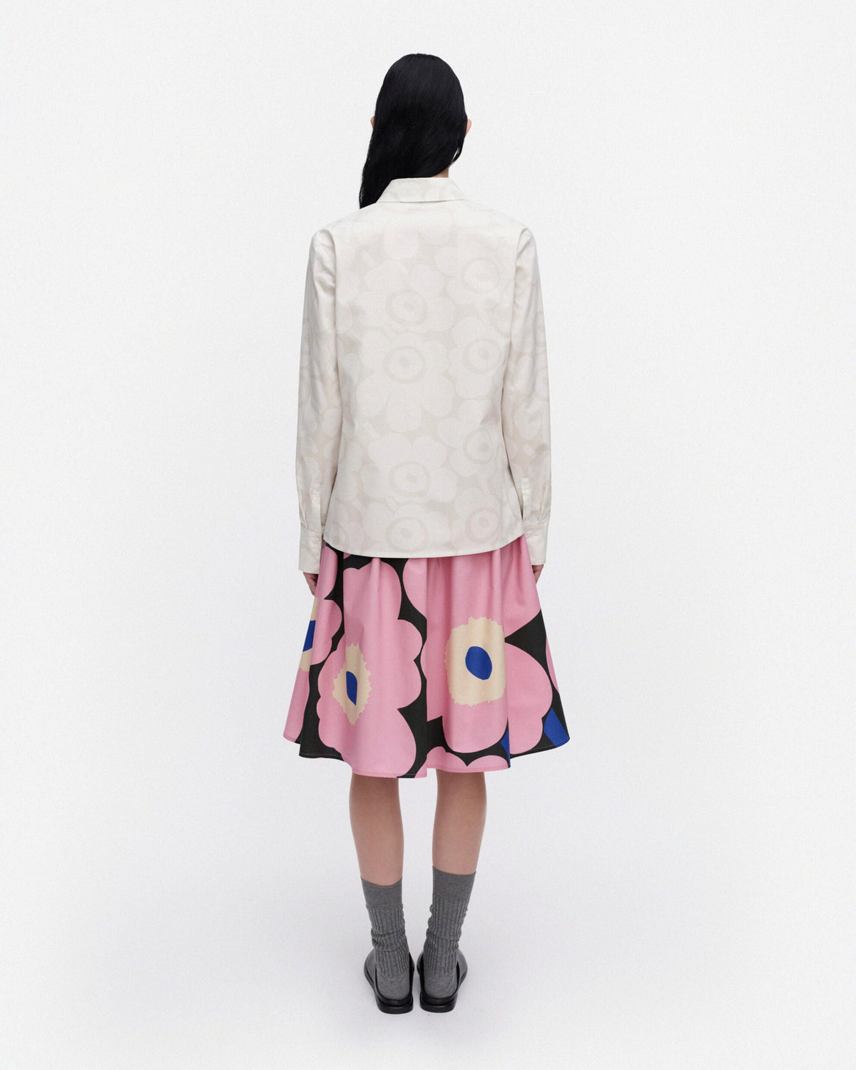 Uudestaan Unikko Blouse