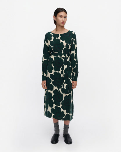 Satunnainen Unikko Dress