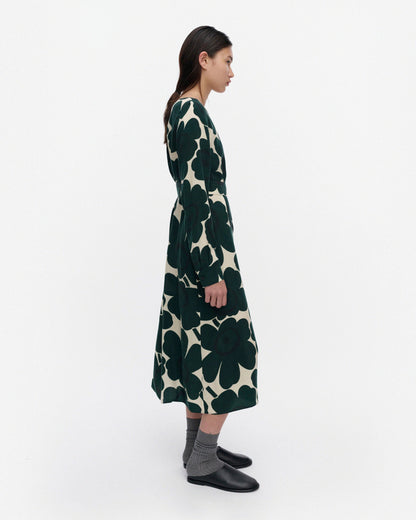 Satunnainen Unikko Dress