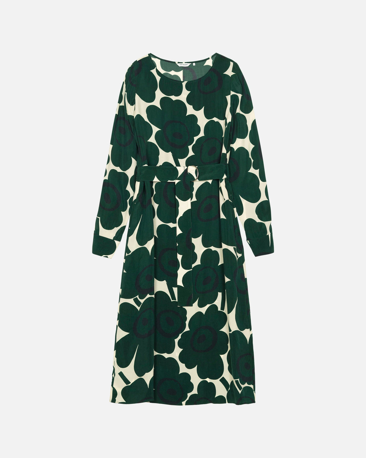 Satunnainen Unikko Dress