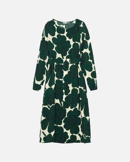 Satunnainen Unikko Dress