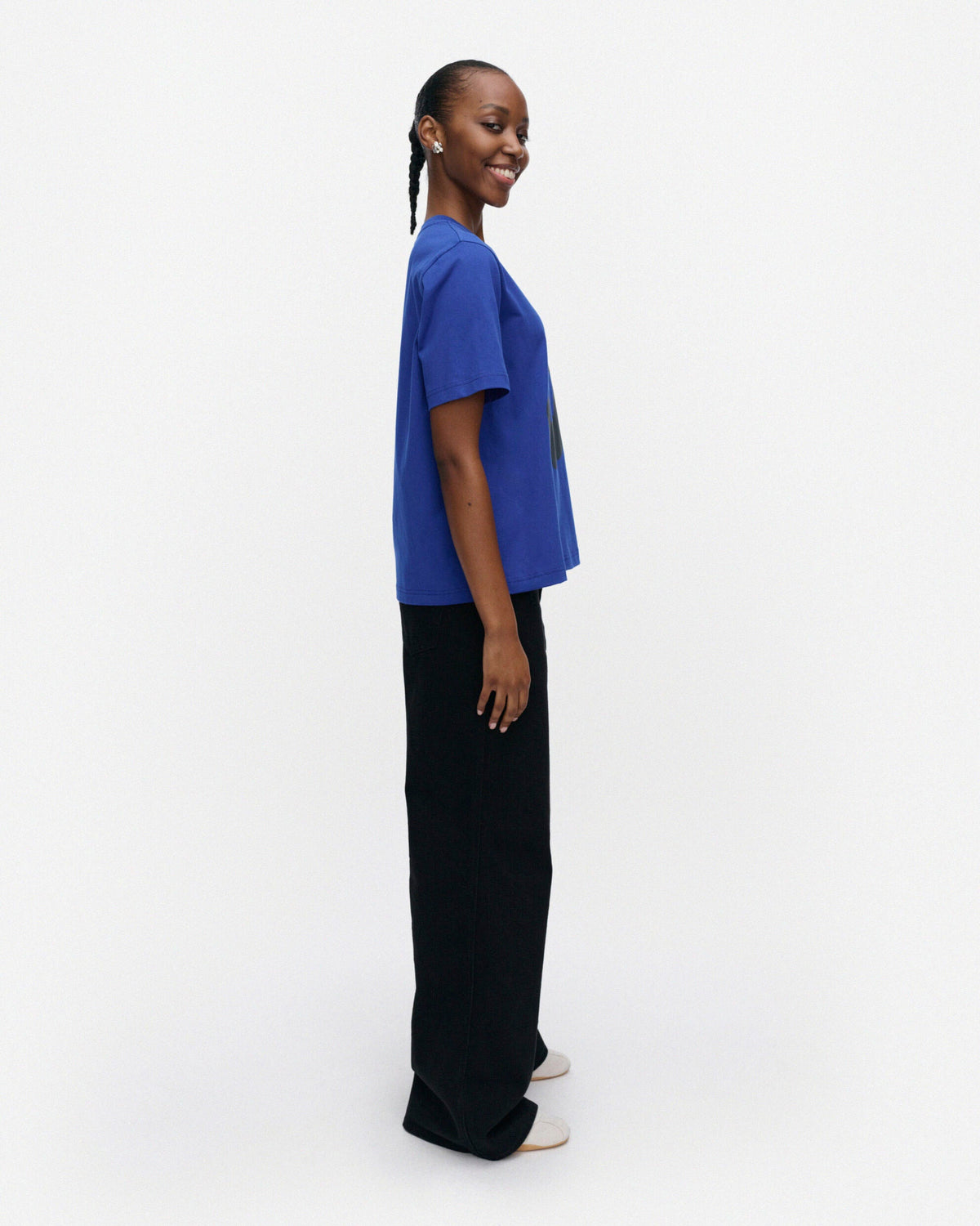Else Unikko Placement Kioski t-shirt