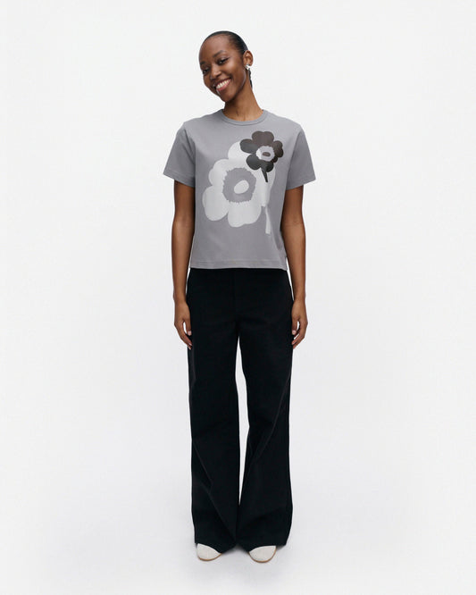 Rauha Unikko Placement Kioski t-shirt