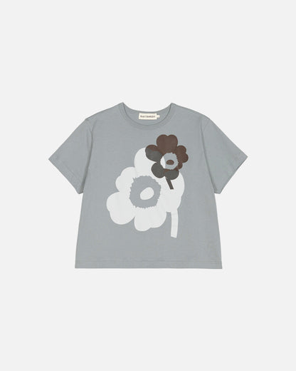 Rauha Unikko Placement Kioski t-shirt