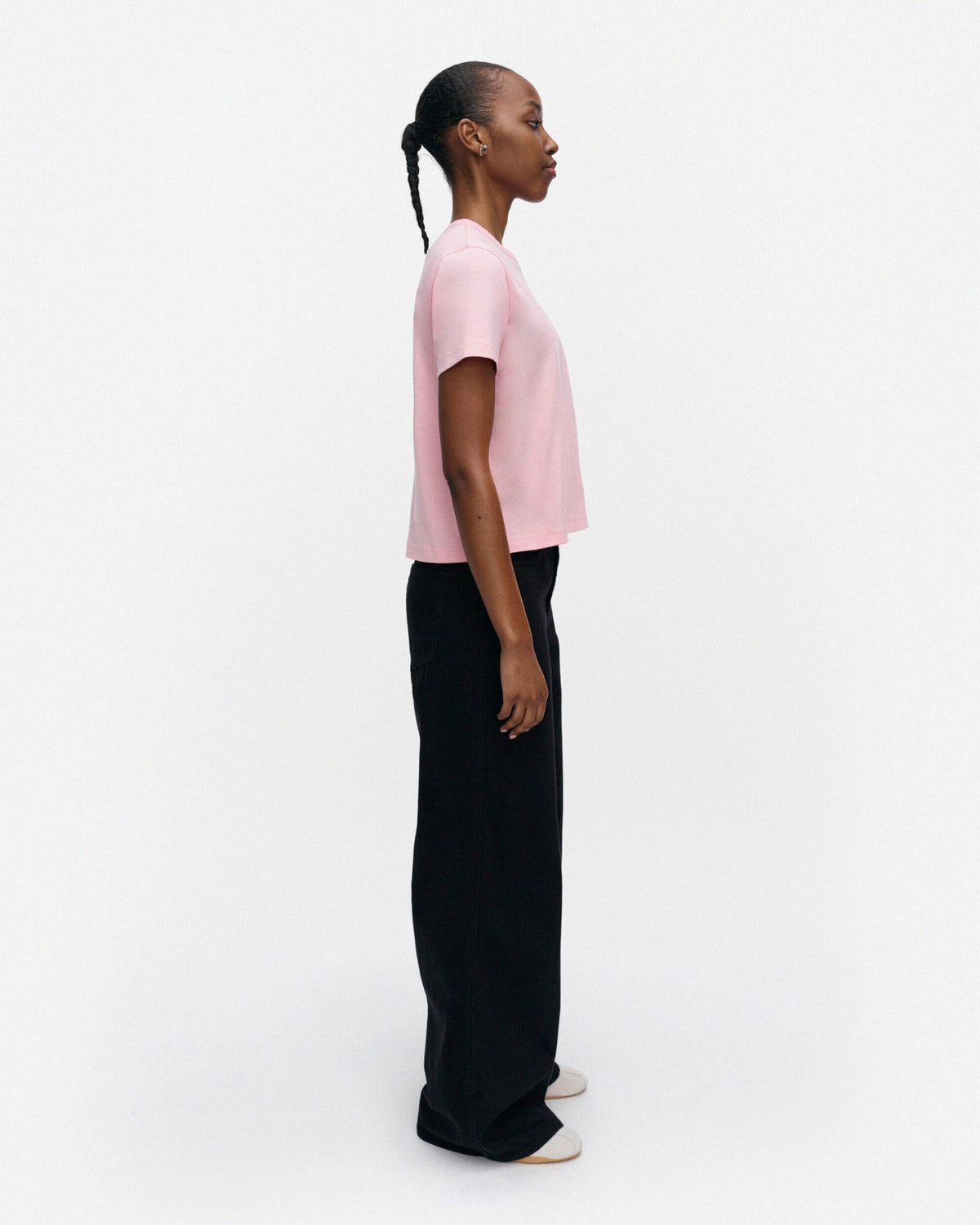 Rauha Unikko Placement Kioski t-shirt