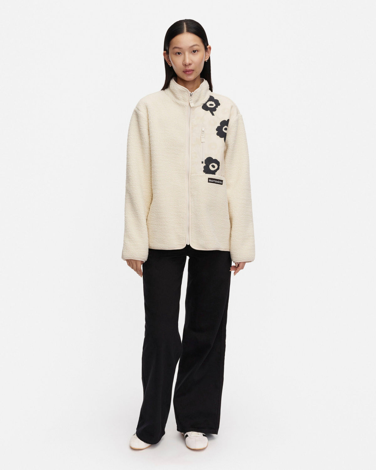 Vaellus Mini Unikko Kioski coat