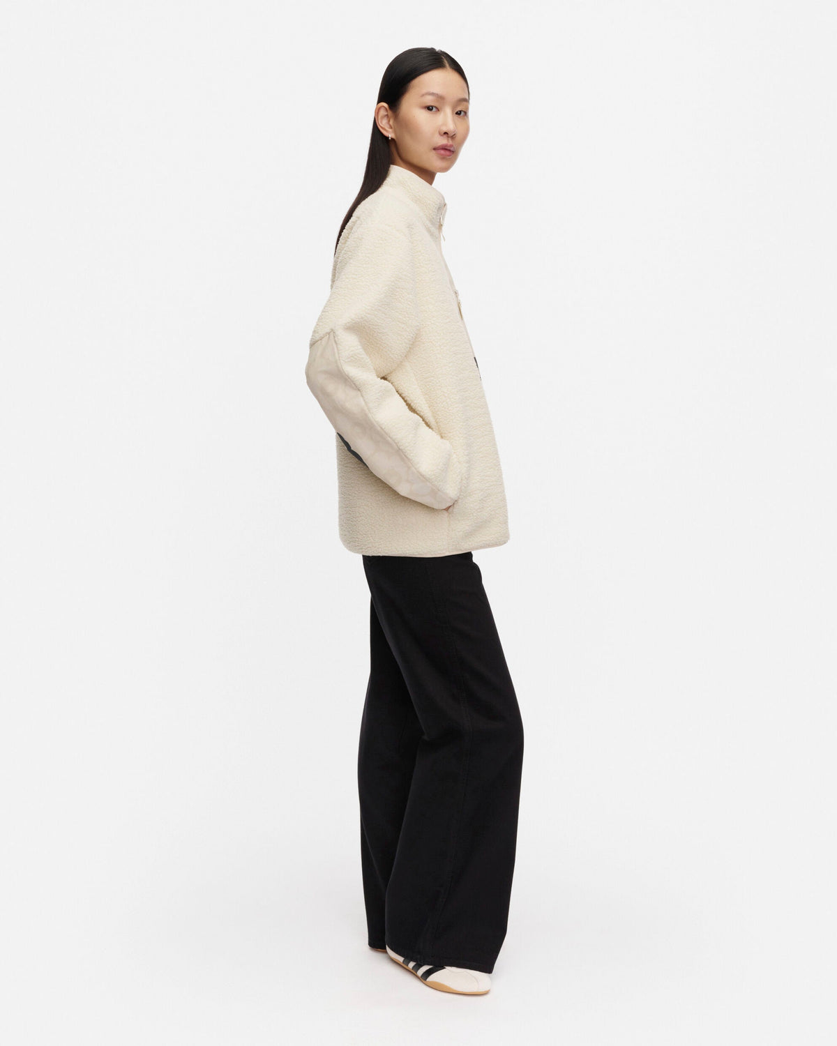 Vaellus Mini Unikko Kioski coat