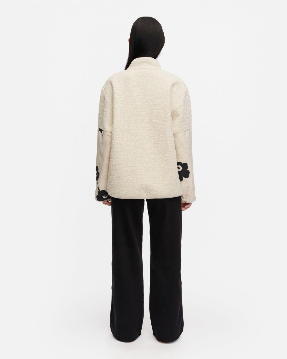 Vaellus Mini Unikko Kioski coat