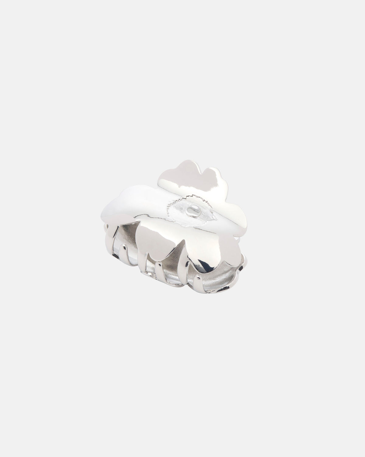 Unikko metal Hair clip