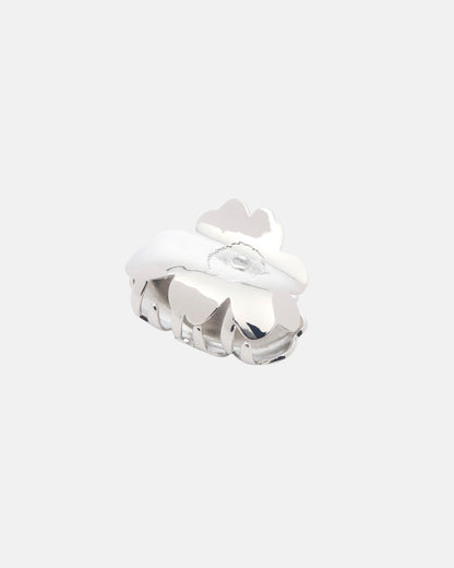 Unikko metal Hair clip