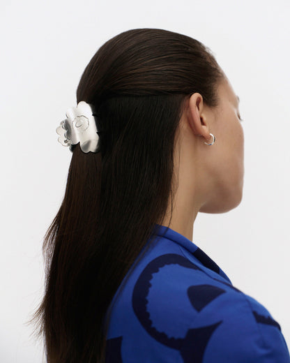 Unikko metal Hair clip