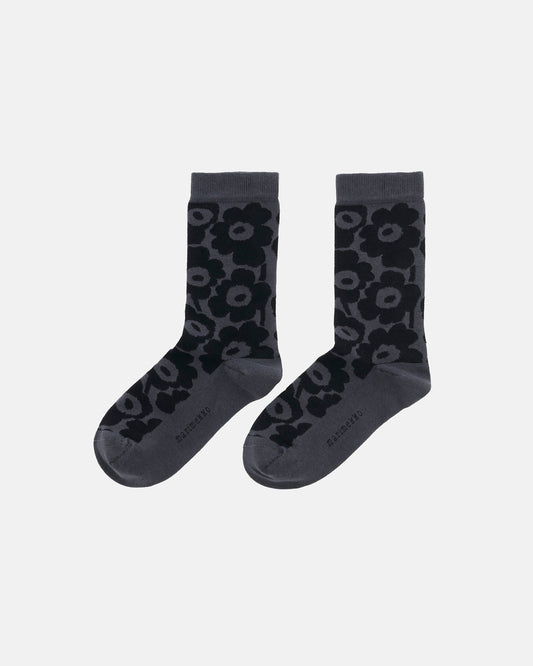 Linjaus Unikko Socks
