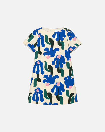Hivuttaa Kukkahattu Dress