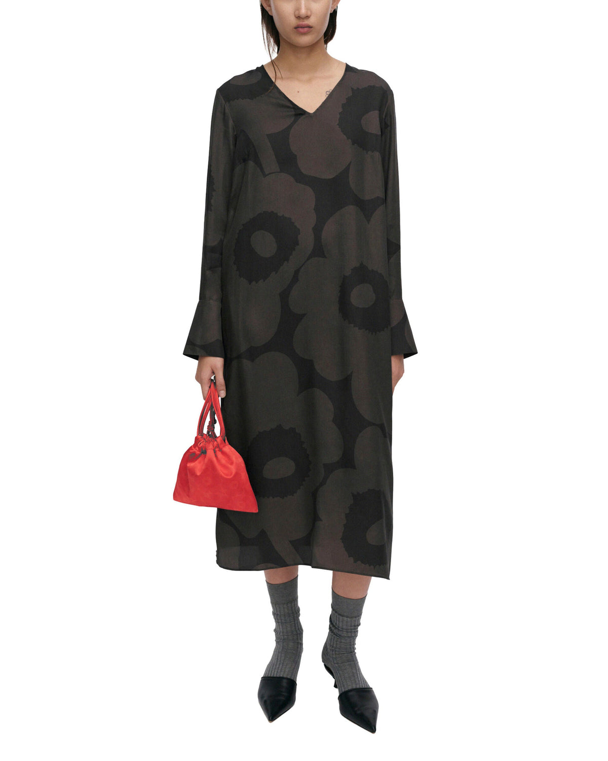 Nauru Unikko Dress