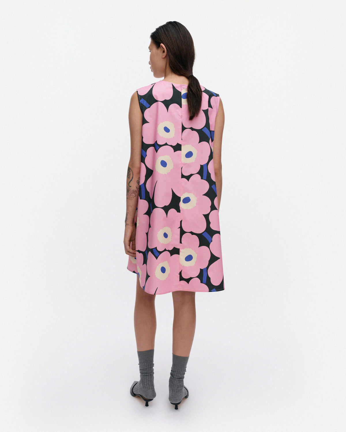 Ae Palatsi Unikko Dress