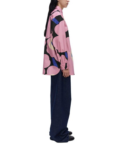 Ruoste Unikko Blouse
