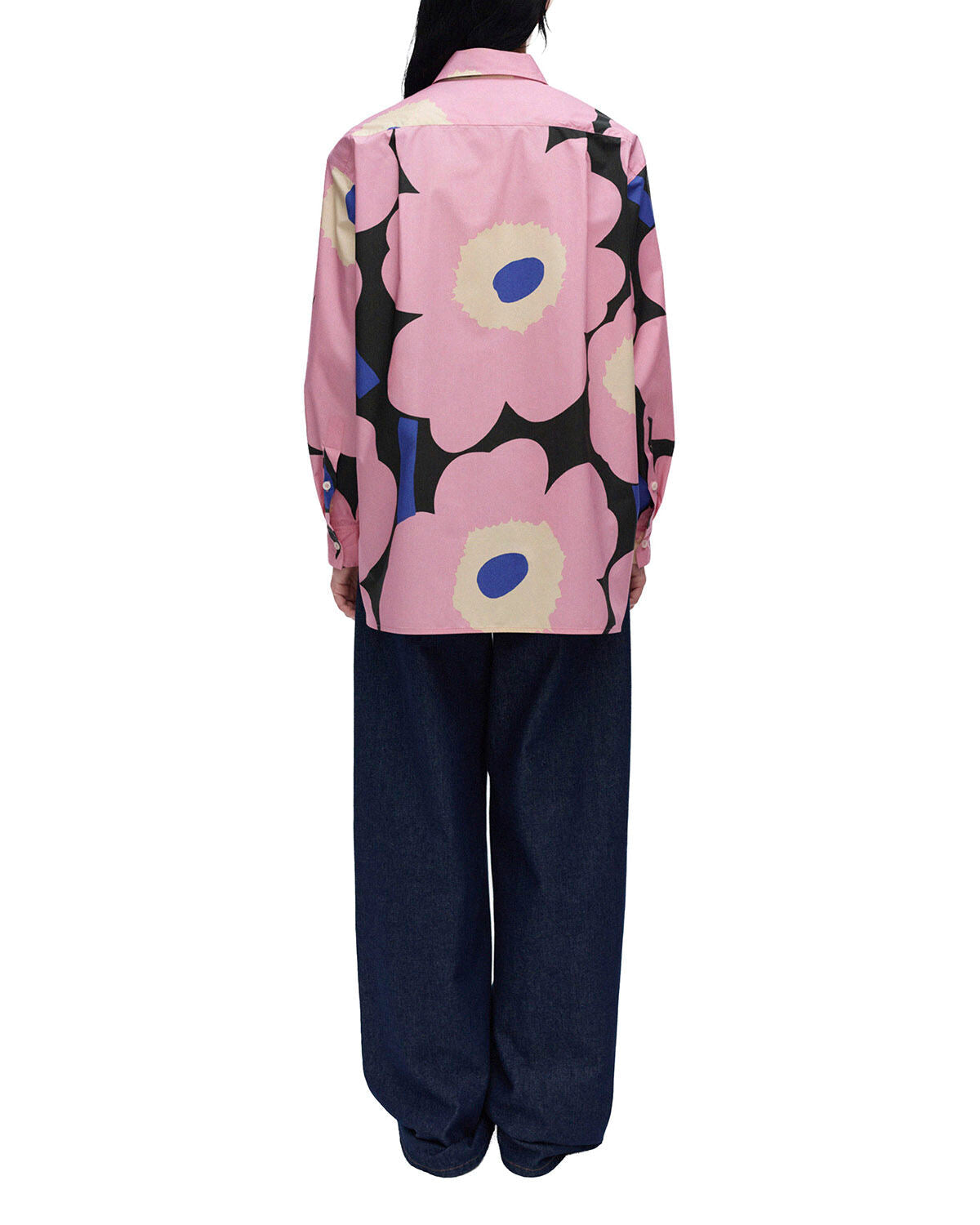 Ruoste Unikko Blouse