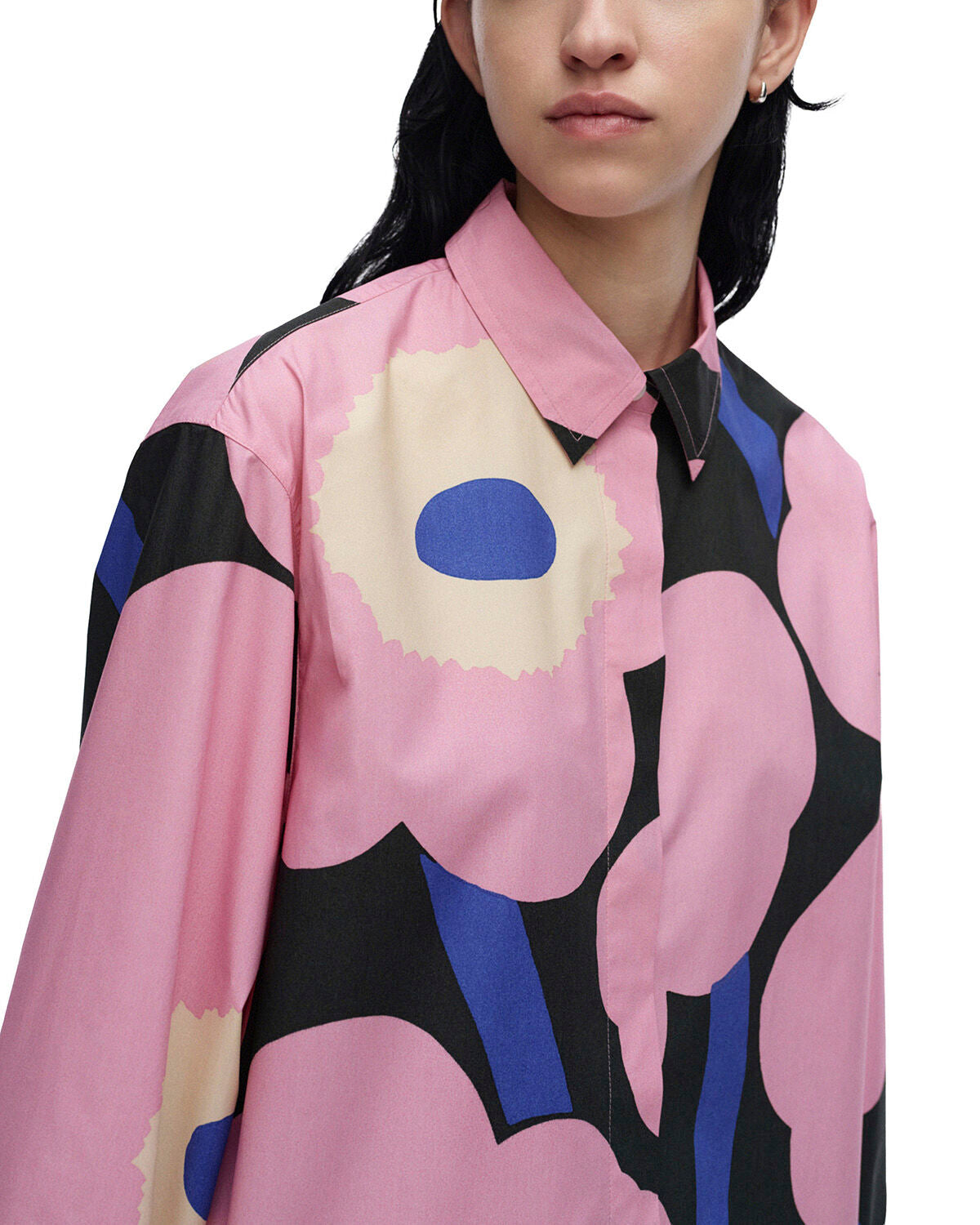 Ruoste Unikko Blouse