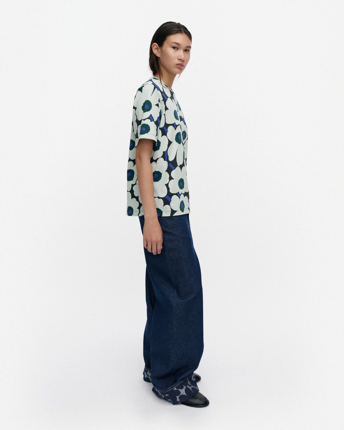 Ae Tunnit Unikko T-shirt