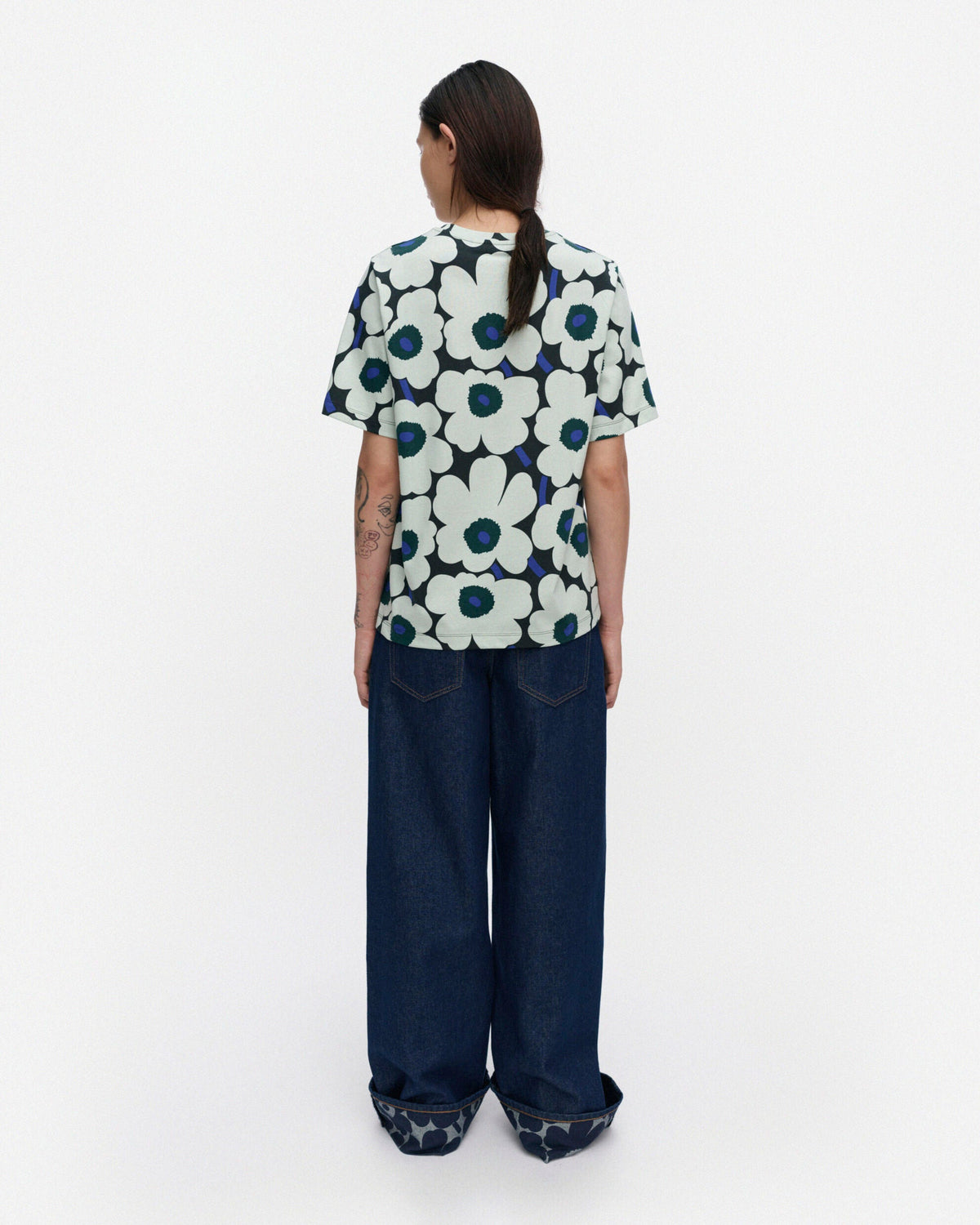 Ae Tunnit Unikko T-shirt