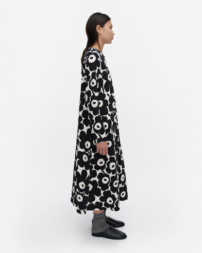 Hujanhajan Unikko Jersey dress