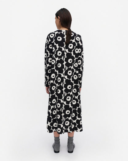 Hujanhajan Unikko Jersey dress
