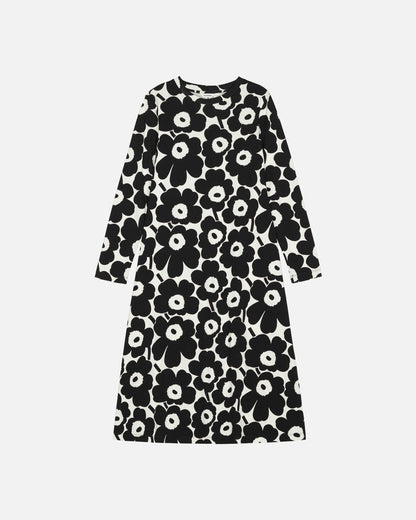 Hujanhajan Unikko Jersey dress