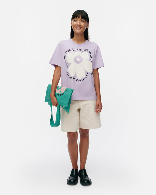 Erna Unikko Placement kioski t-shirt - Marimekko VN